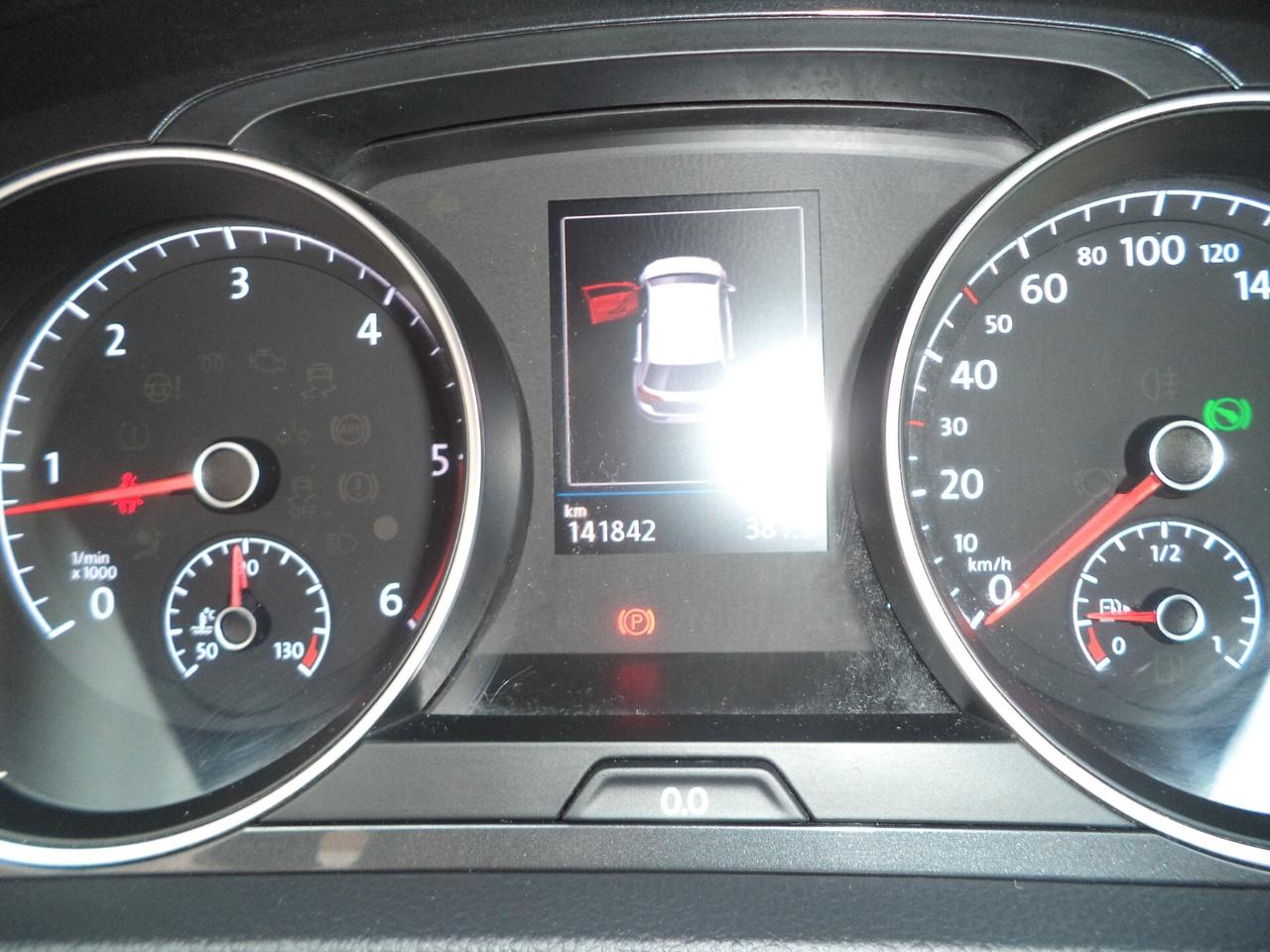 Volkswagen Golf 7.5 1.6 TDI 115 CV DSG 5p. Executive BlueMotion Technology