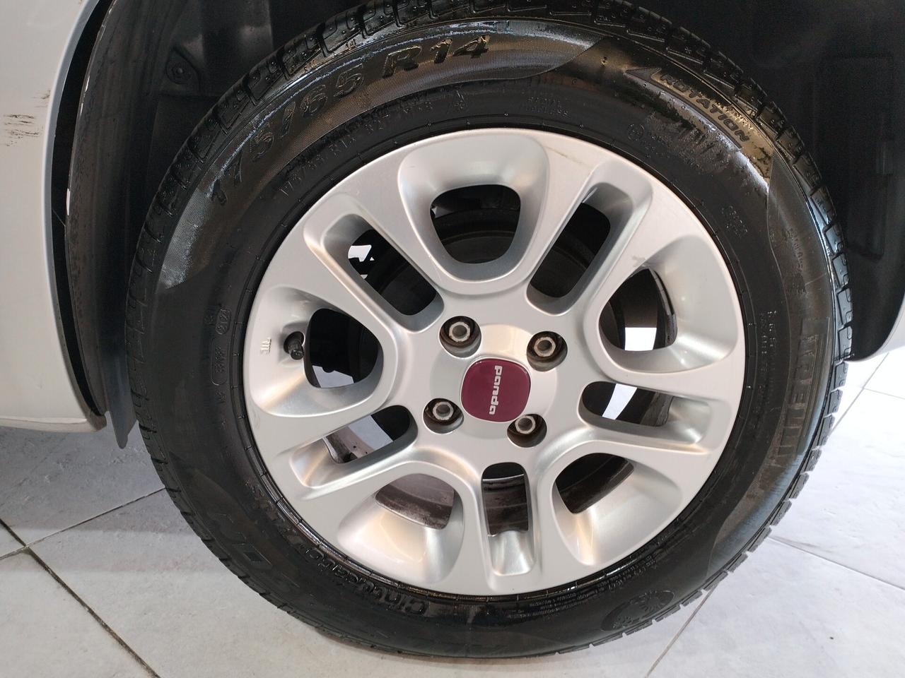 Fiat Panda III 1.2 Lounge 69cv