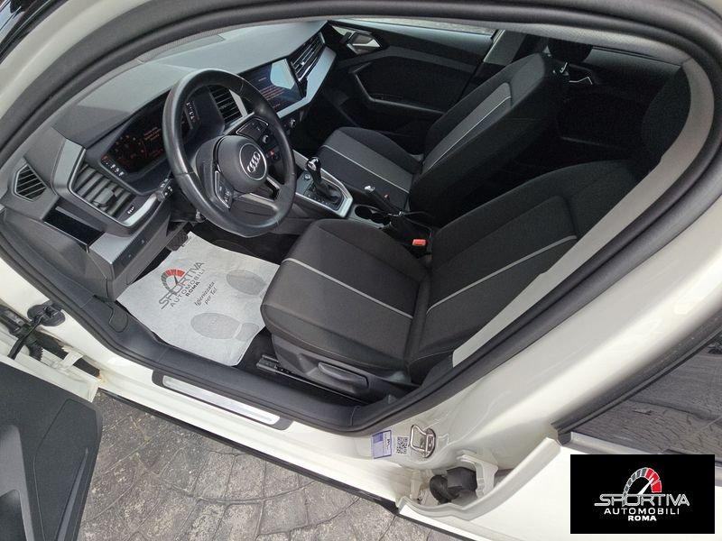 Audi A1 SPB BLACK PACK 37000 KM UNIPRO!