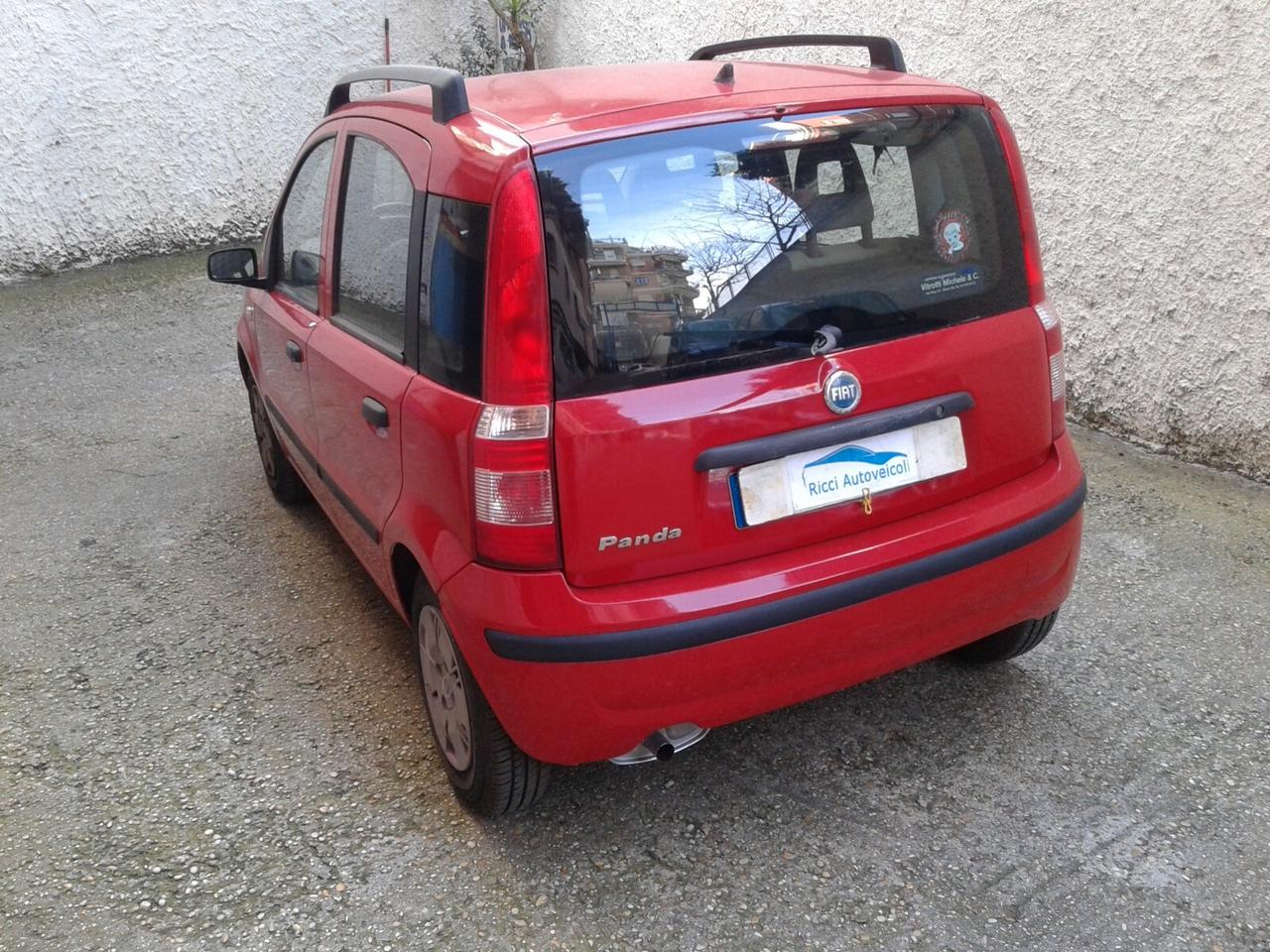 Fiat Panda 1.2 Emotion