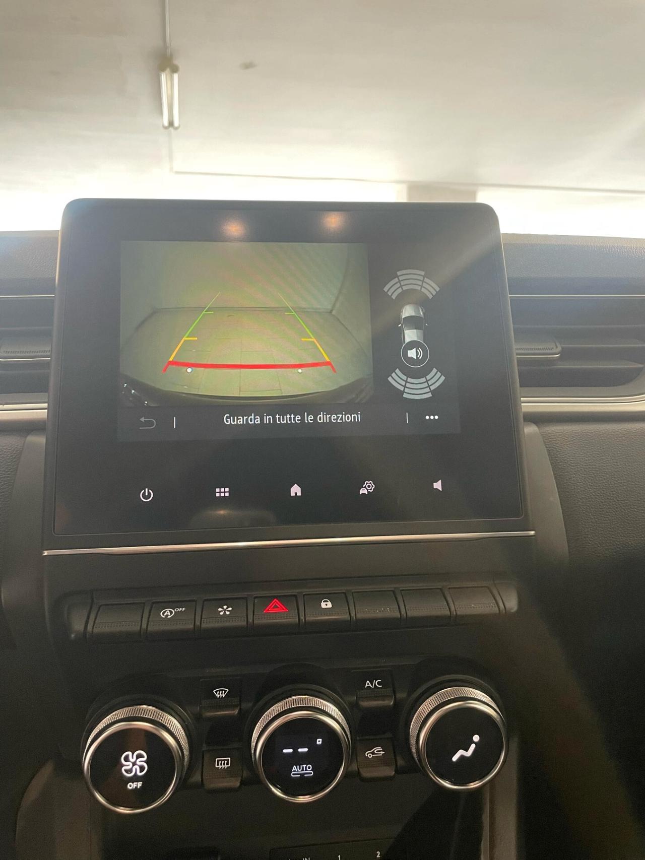 Renault Captur 100CV GPL DI SERIE NEOPATENTATI