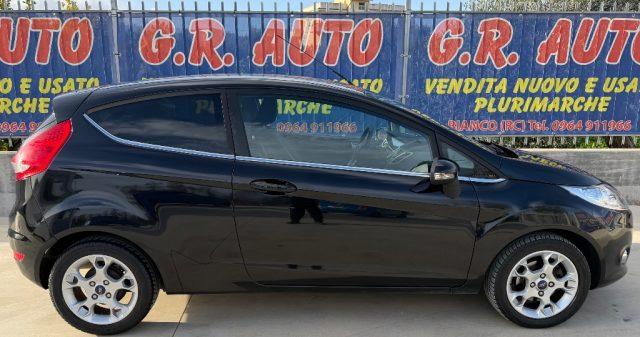 FORD Fiesta 1.4 TDCi 70CV 3 porte
