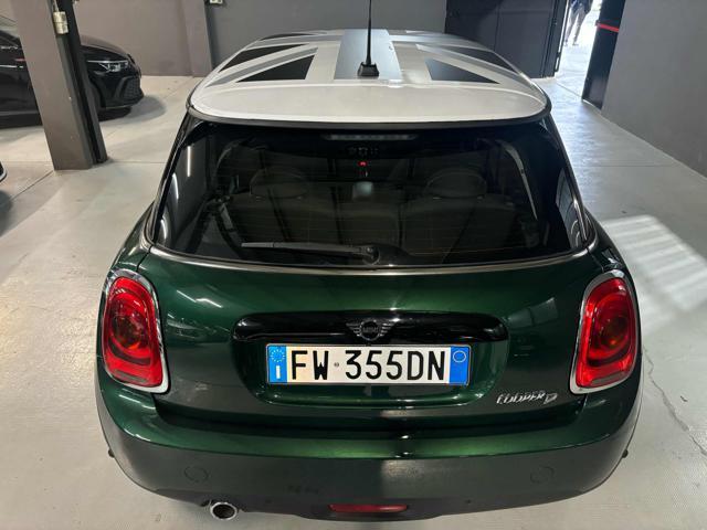 MINI Cooper D 1.5 Cooper D Business automatico