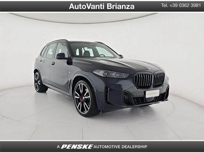 BMW X5 xDrive30d 48V Msport Pro