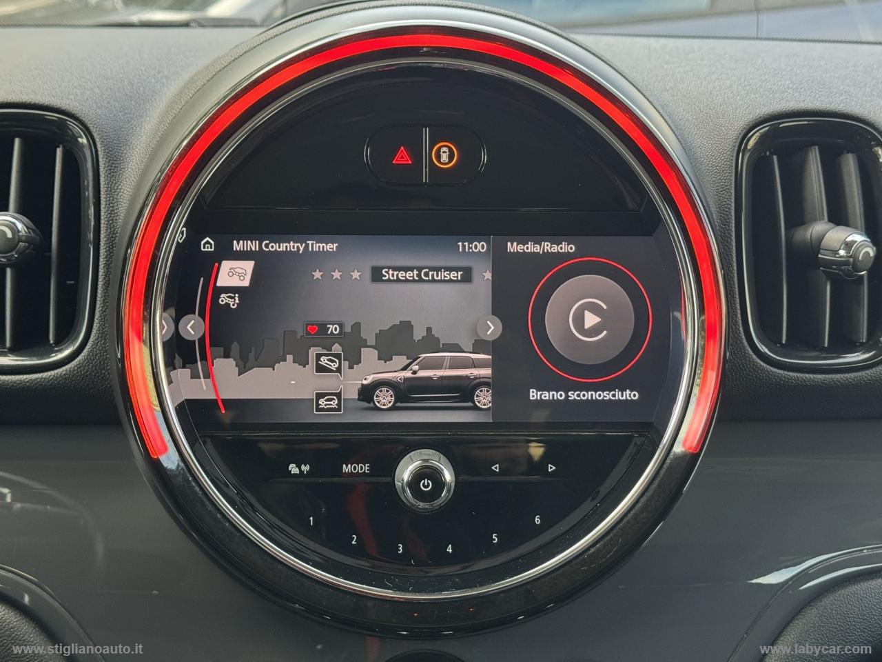 MINI Mini Cooper D Countryman Aut.ESSENTIAL