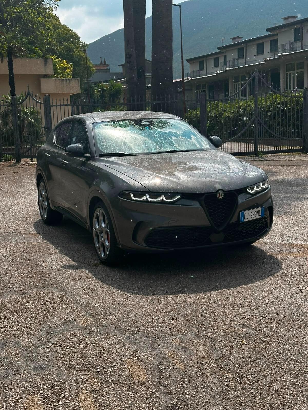 Alfa Romeo Tonale 1.5 130 CV MHEV TCT7 Edizione Speciale