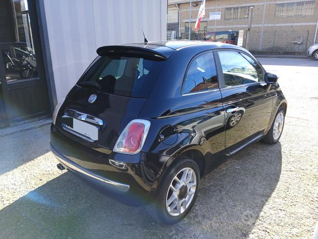 Fiat 500 (2007-2016) - 2008