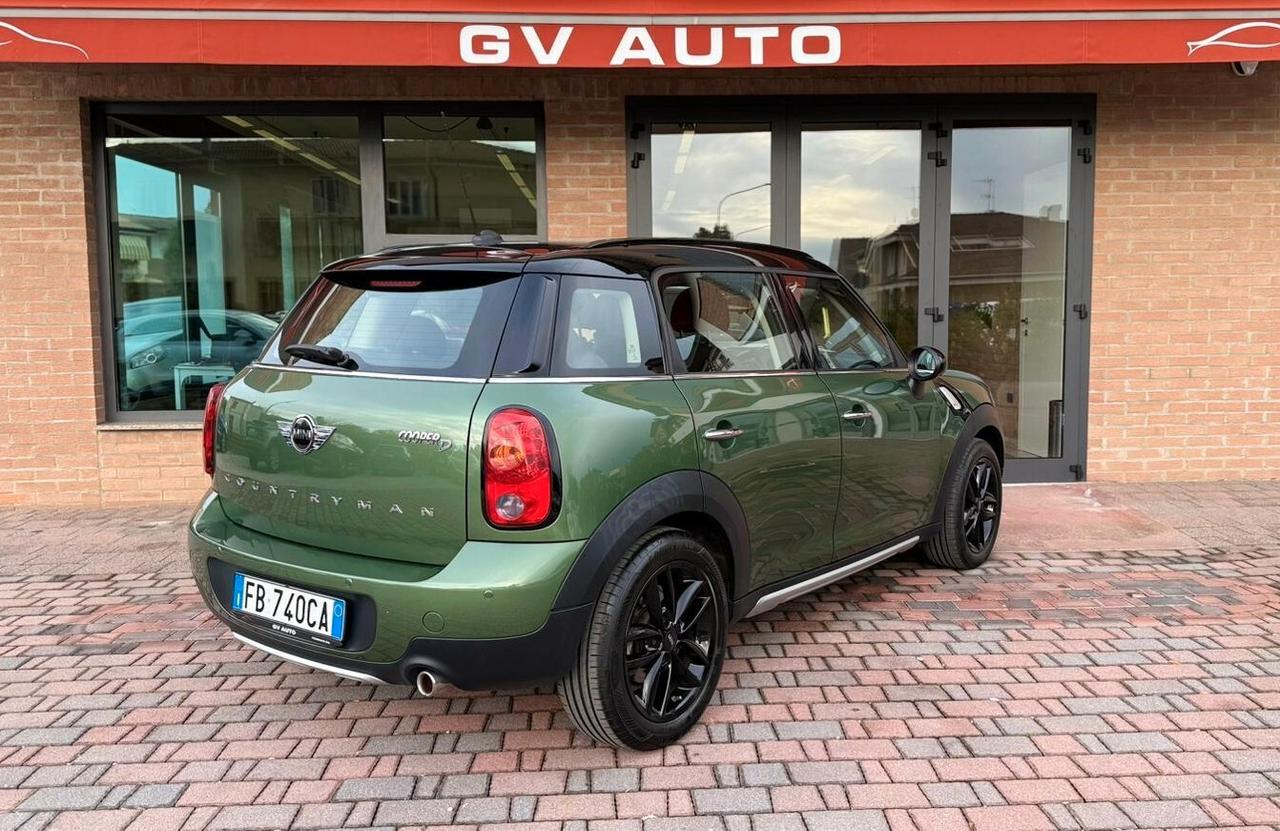 Mini Cooper D Countryman