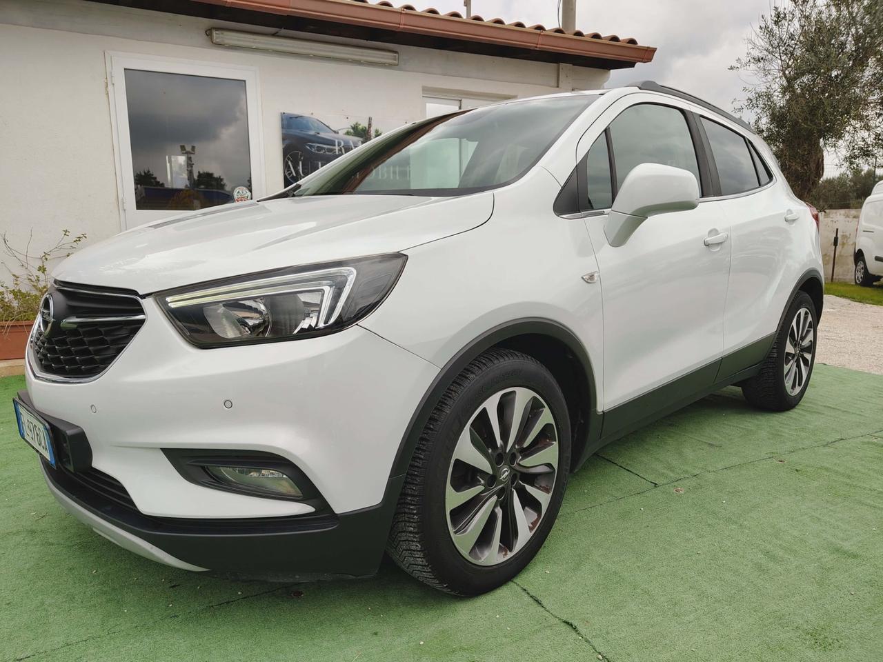 Opel Mokka X 1.4 Turbo GPL Tech 140CV 4x2 Innovation - 2017