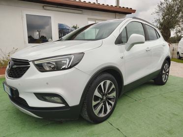 Opel Mokka X 1.4 Turbo GPL Tech 140CV 4x2 Innovation - 2017