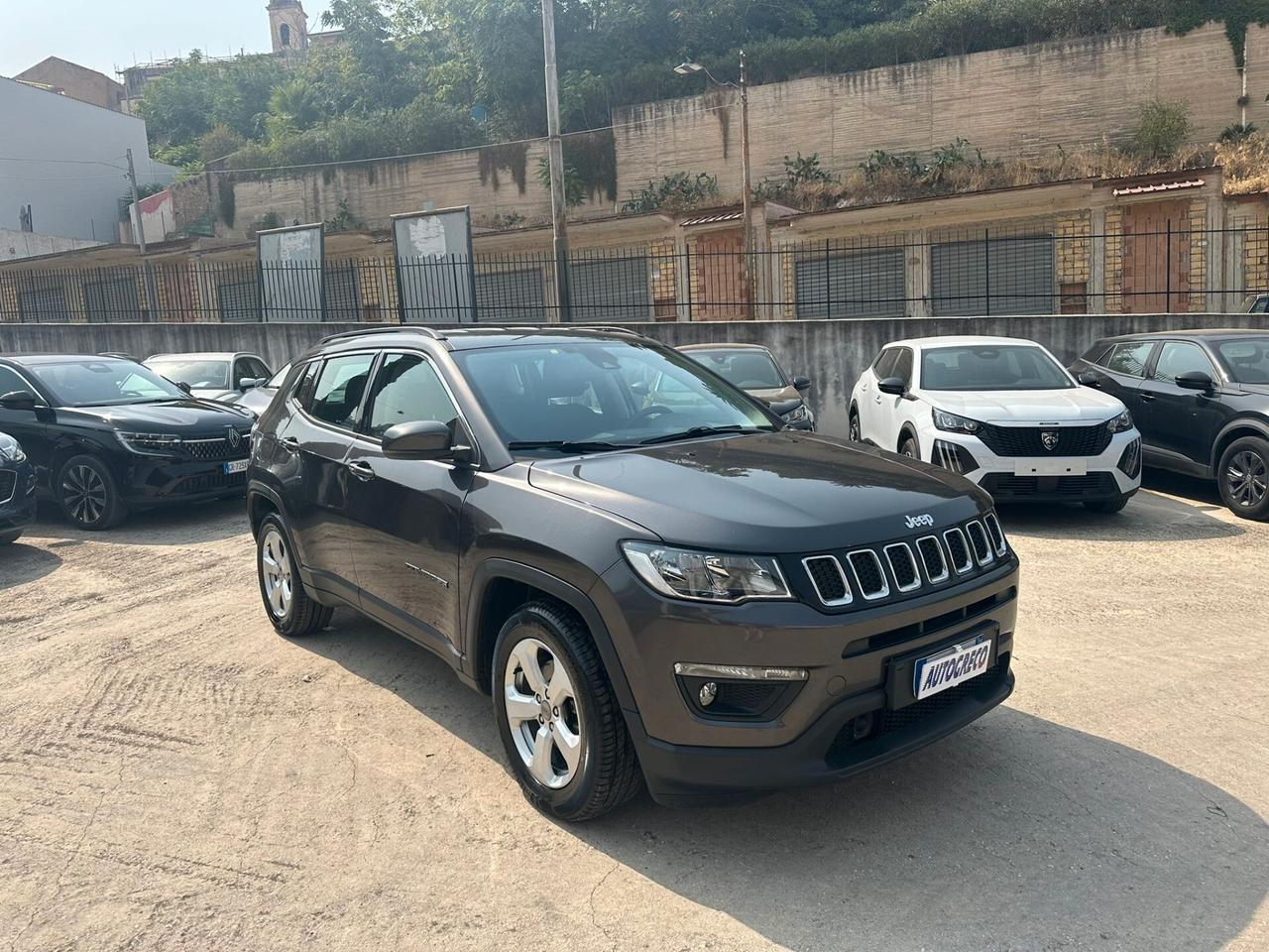 Jeep Compass 1.6 Multijet II 2WD S