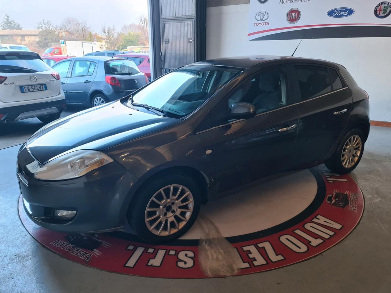 Fiat Bravo 1.9 MJT 120 CV Dynamic