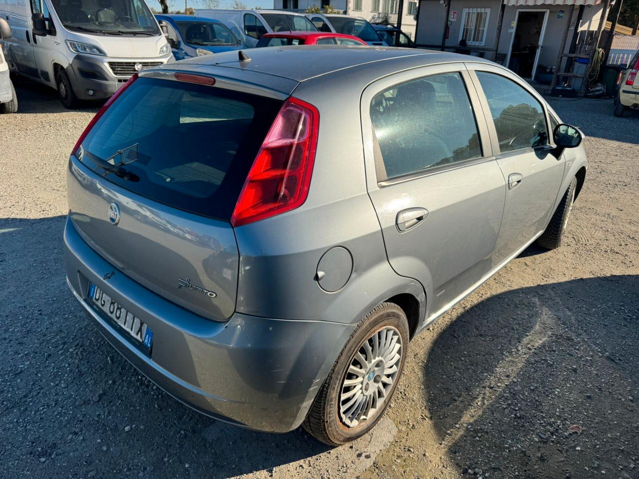 Fiat Grande Punto 1.3 MJT 75 CV 5 porte Active