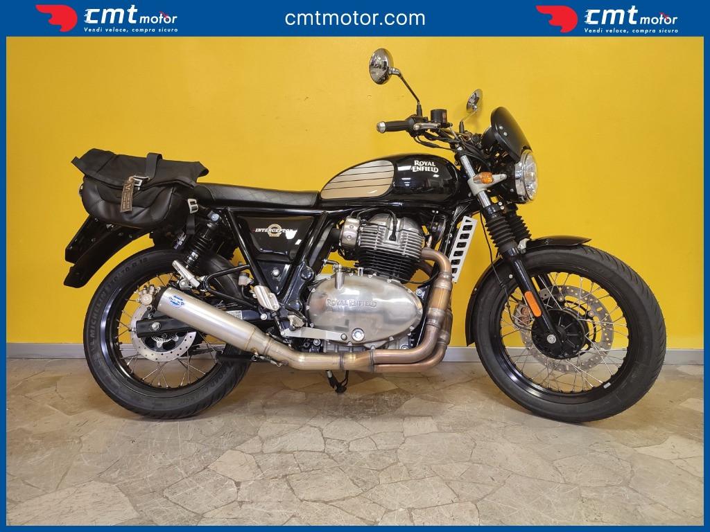 Royal Enfield Interceptor 650 - 2024