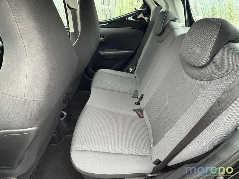 Toyota Aygo 1.0 72 CV x-play