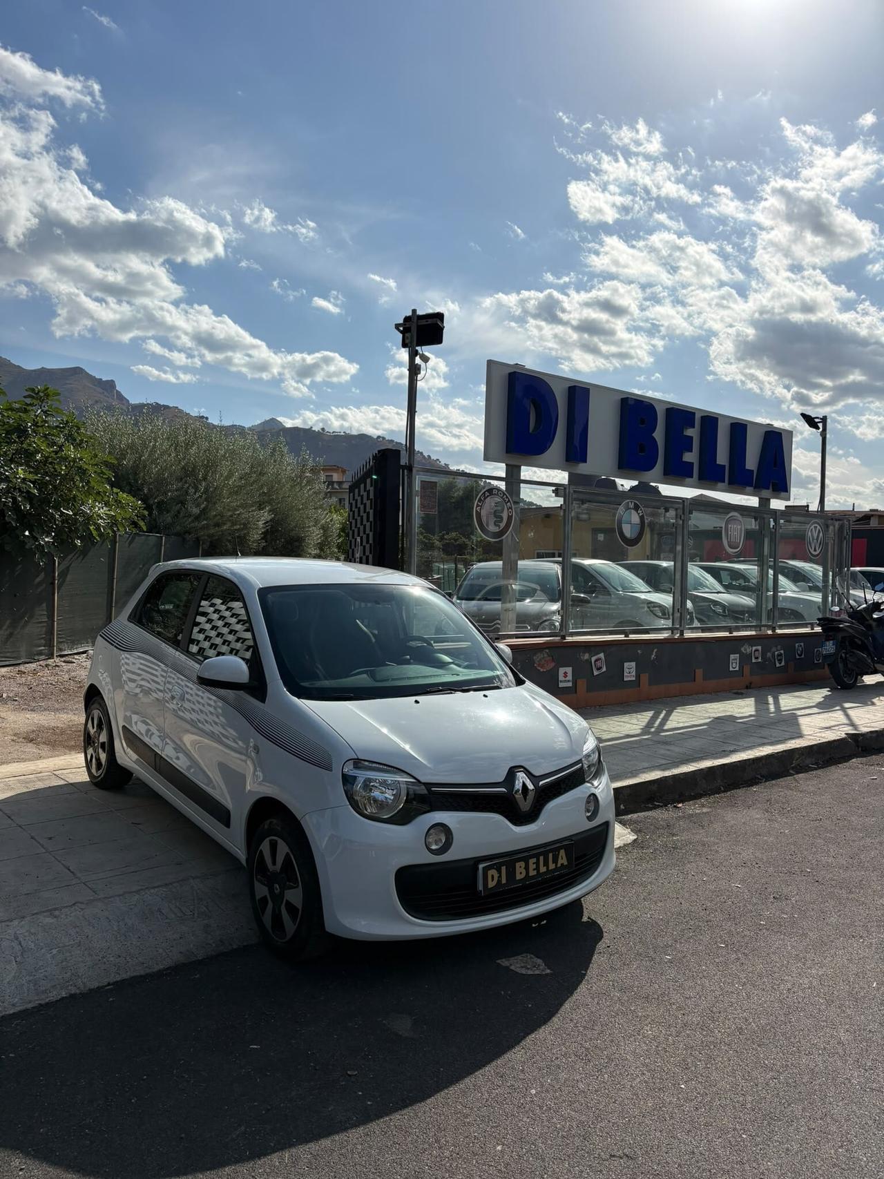 Renault Twingo 1.0 benzina