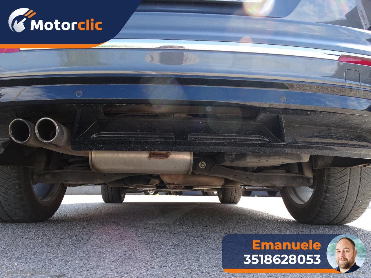 VOLKSWAGEN Tiguan 2.0 TDI 190CV DSG 4MOT. R-LINE