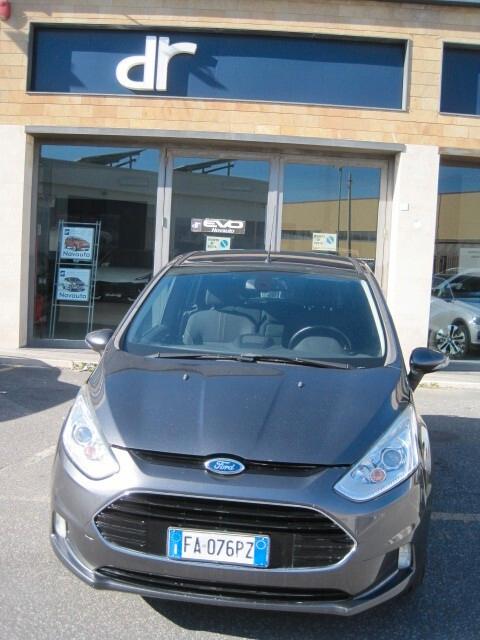 Ford B-Max 1.5 TDCi 75 CV Business Titanium