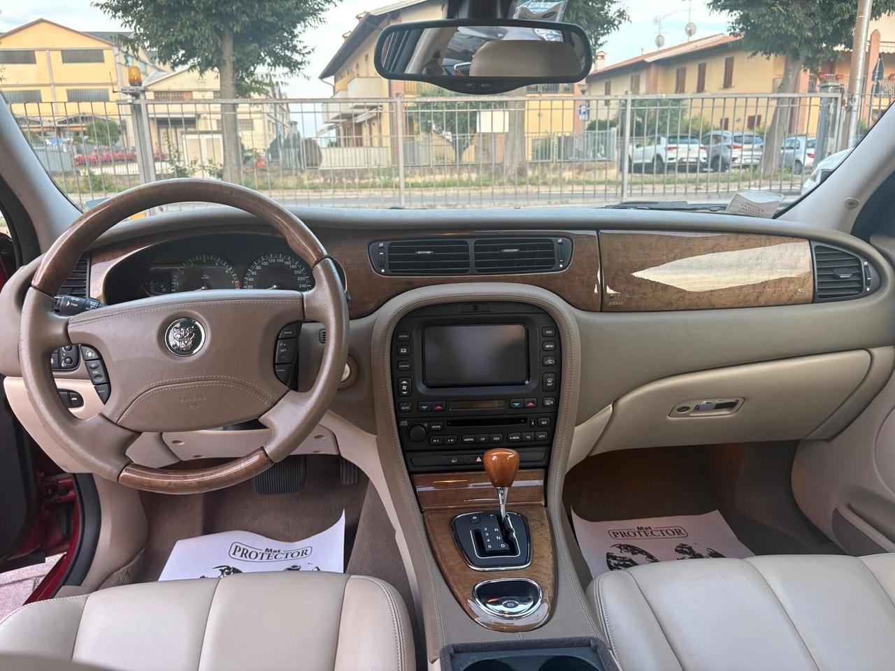 Jaguar S-Type (X202) 3.0 V6 24V cat Executive