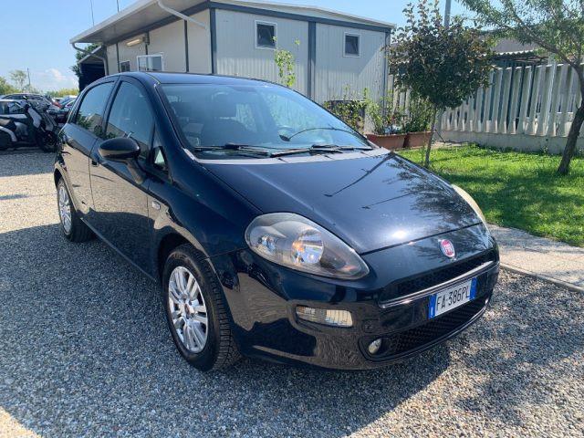 FIAT Punto 1.3 MJT II 75 CV 5 porte Lounge