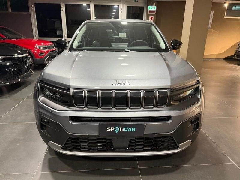 Jeep Avenger Avenger 1.2 Turbo 100 CV Altitude