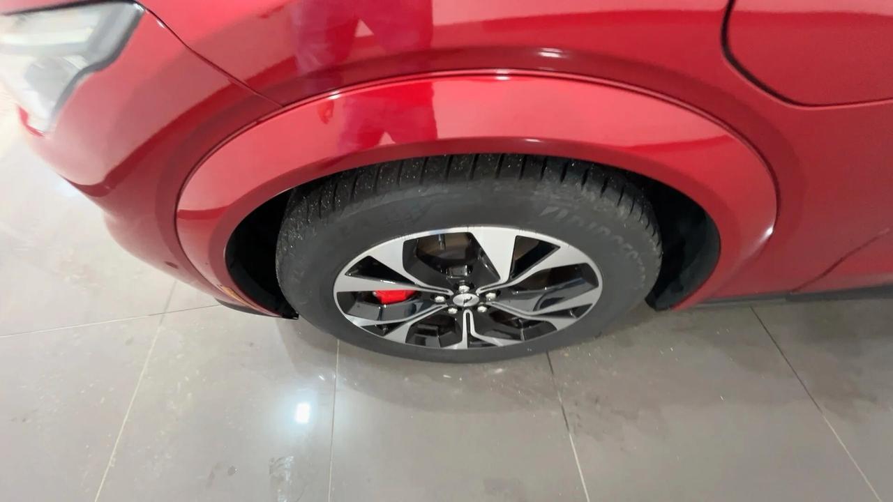 Ford Mustang Extended Range AWD CVT