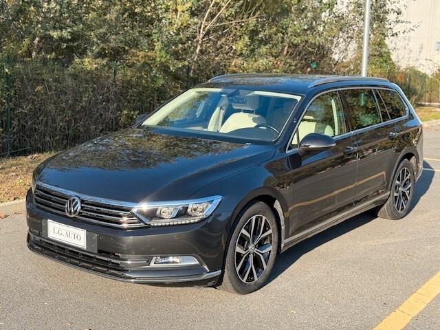 Volkswagen Passat Variant 2.0 BiTDI SCR 4MOTION DSG Executive BMT