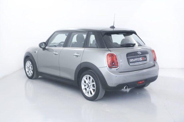 MINI Cooper D 1.5 Cooper D Hype 5 porte Neopatentati