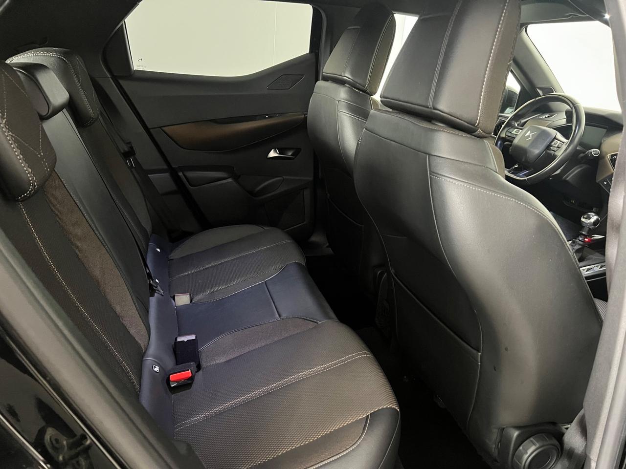 Ds DS3 3 Crossback 1.5 BlueHDi 100 So Chic