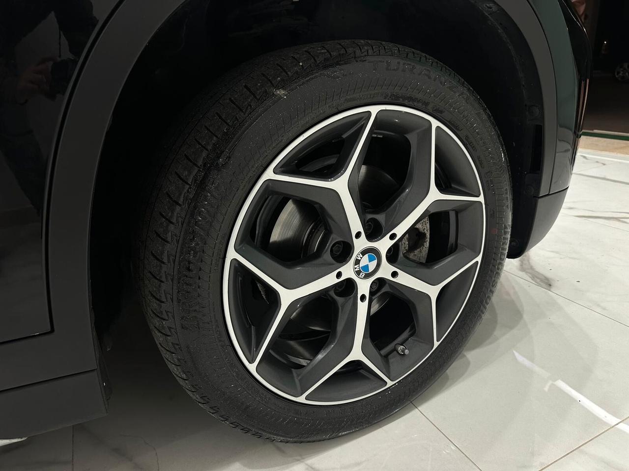 Bmw X1 xDrive18d xLine