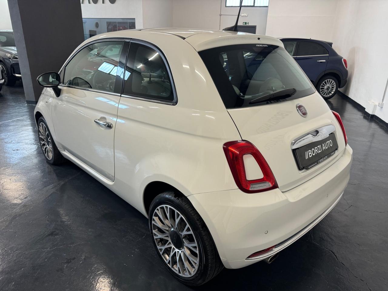 Fiat 500 1.2 Lounge PREZZO REALE! TETTO!
