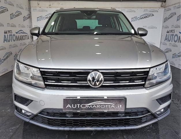Volkswagen Tiguan 1.6 tdi Business 115cv