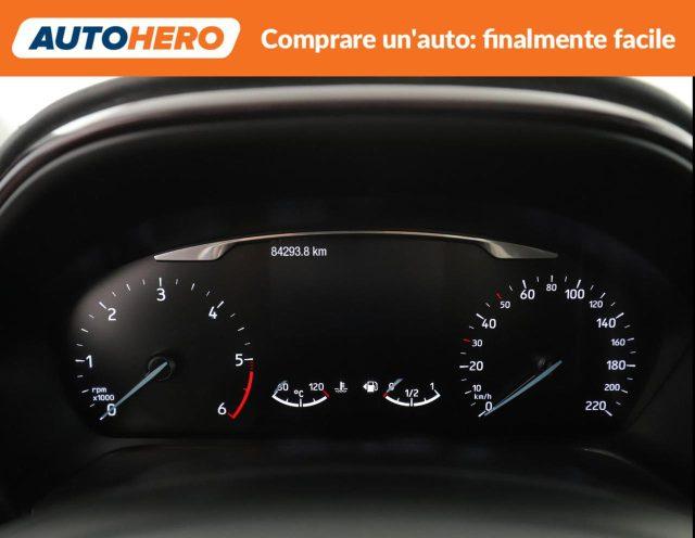 FORD Fiesta 1.5 TDCi 5 porte Vignale