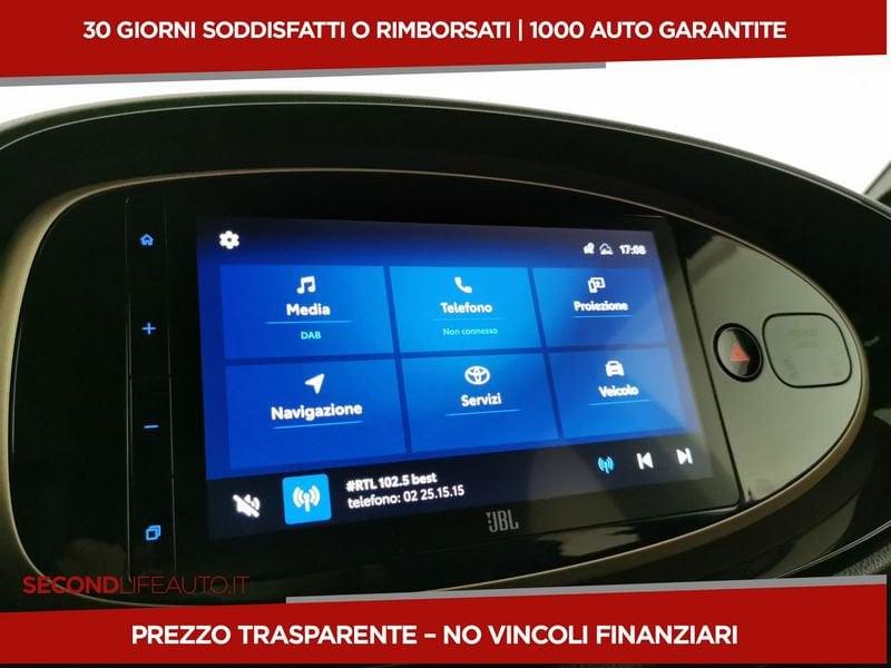 Toyota Aygo X 1.0 Lounge 72cv s-cvt