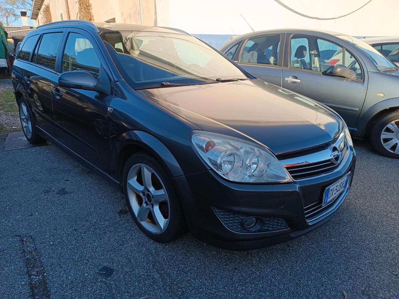 Opel Astra 1.6 T 16V Station Wagon Cosmo