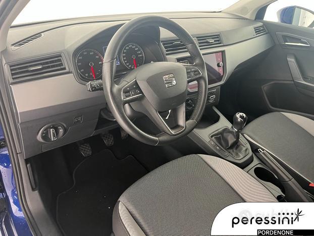 SEAT Ibiza 1.0 tgi Business 90cv my19