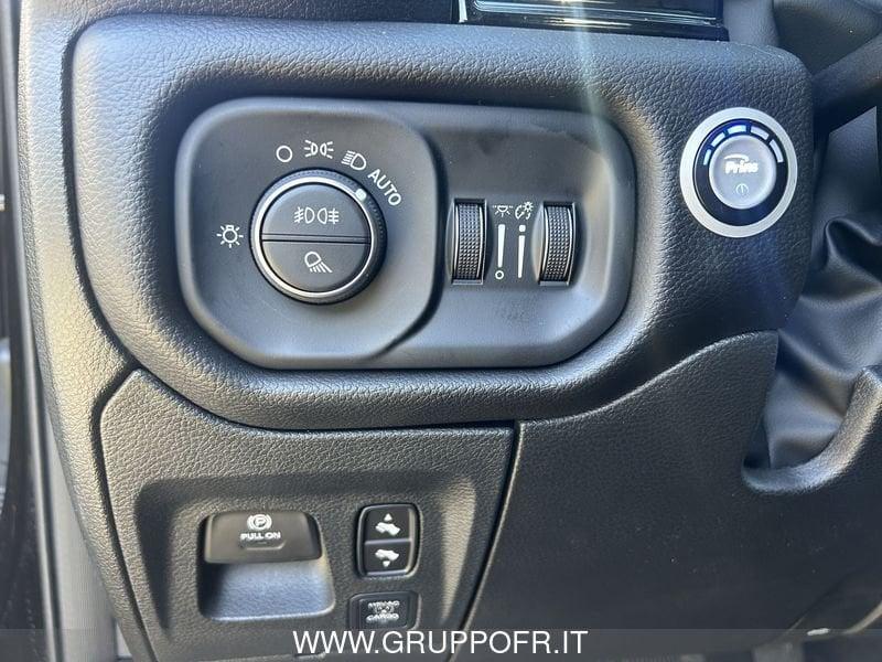 Dodge RAM RAM 1500 420 CV GPL NETTO IVA LARAMIE NIGHT