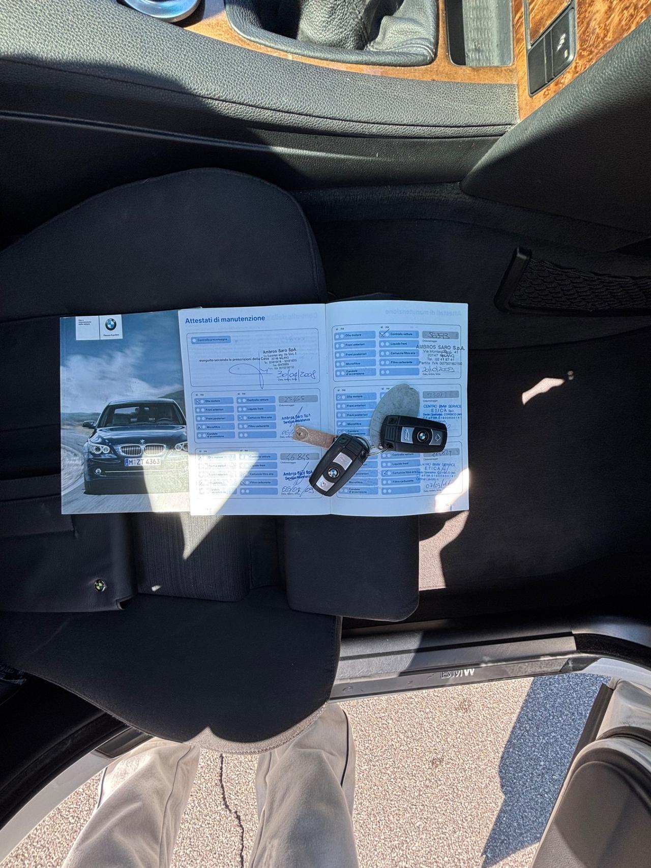 Bmw 525xi cat Touring CAMBIO MANUALE , GARANZIA