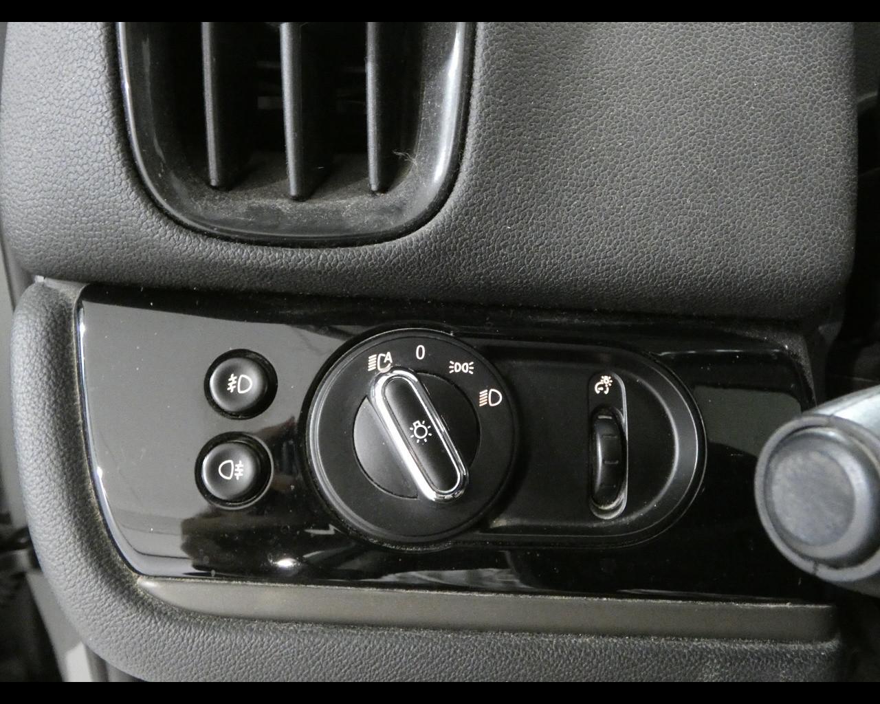 MINI Mini Countrym.(F60) - Mini 1.5 Cooper SE Hype Countryman ALL4 Automatica