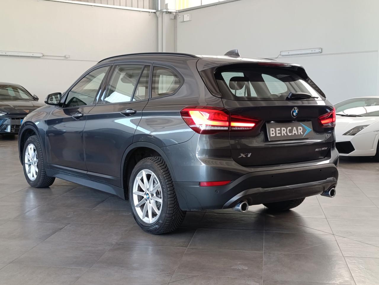 BMW X1 sdrive20d Business Advantage auto