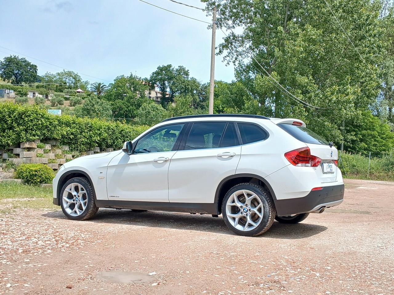 Bmw X1 sDrive20d Efficient Dynamics