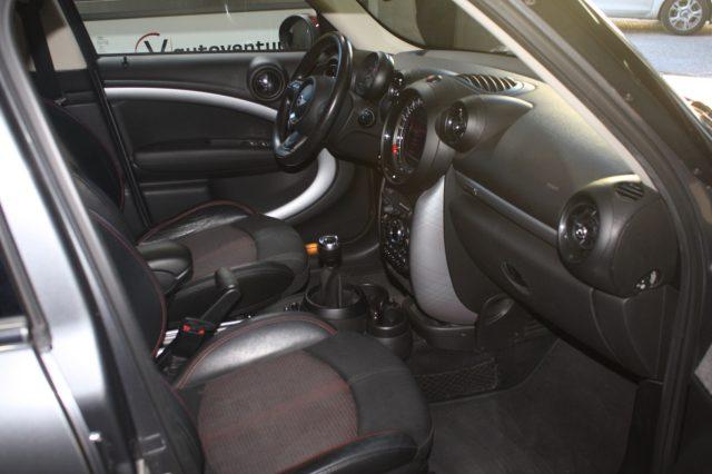 MINI Countryman 2.0 Cooper SD Park Lane