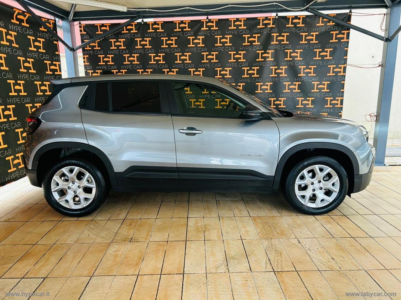 JEEP Avenger 1.2 Turbo Longitude
