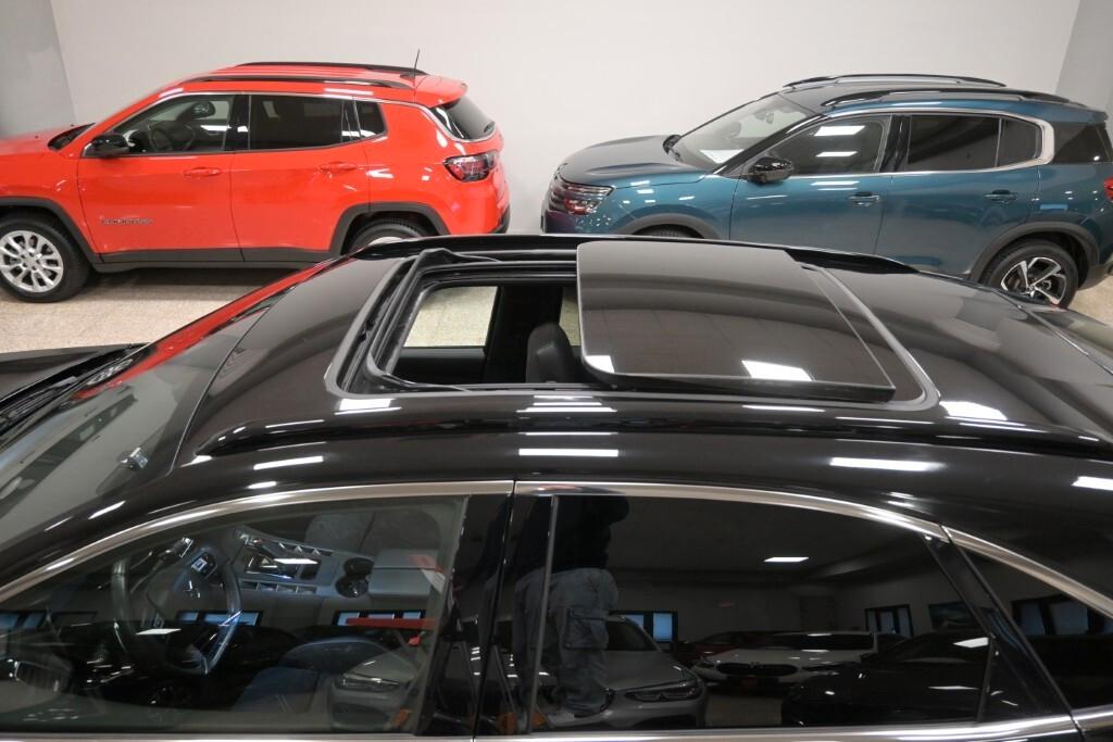 DS 7 CROSSBACK 1.5 BLUEHDI 130CV AUTOM. PERFORMANCE LINE+ ( FARI LED - COCKPIT - ADAPTIVE CRUISE - TETTO PANORAMICO APR. - NAVI - MIRROR - PDC - TELECAMERA POST. - CERCHI 20 )