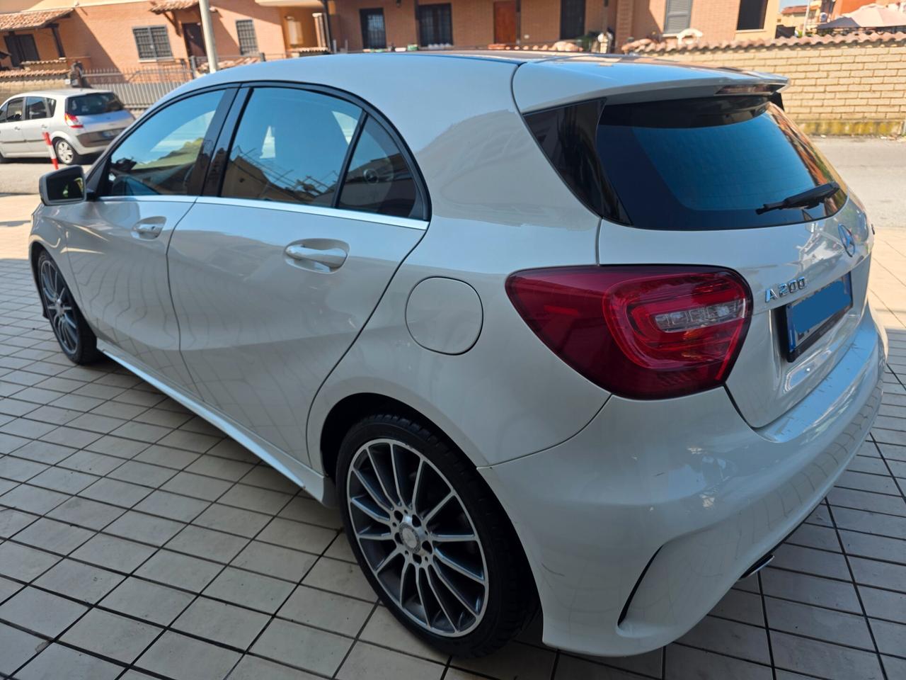 Mercedes-benz A 200 A 200 CDI Automatic Dark Night Edition