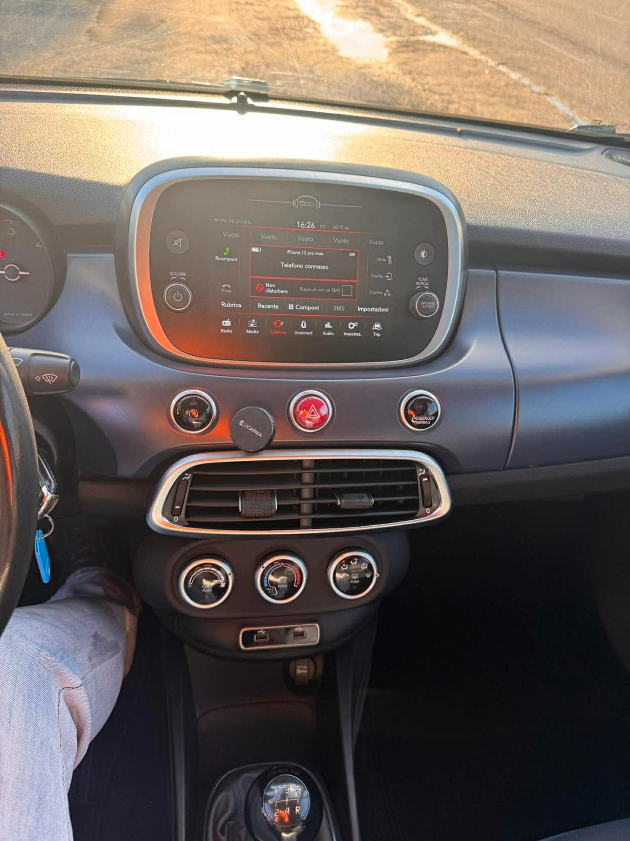 Fiat 500X 1.3 MultiJet 95 CV Club