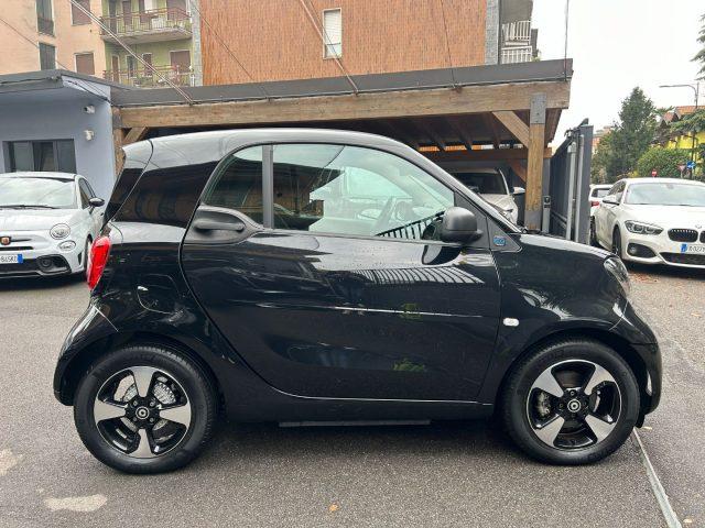 SMART ForTwo EQ Passion