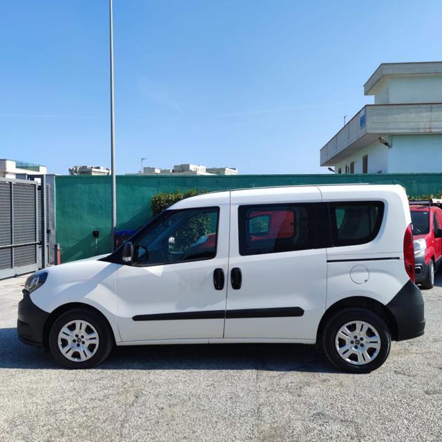 FIAT DOBLO COMBI 1.6 M-JET FURGONE N1 5 POSTI - 2021