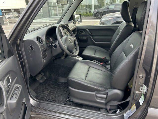 SUZUKI Jimny 1.3 4WD Evolution Plus