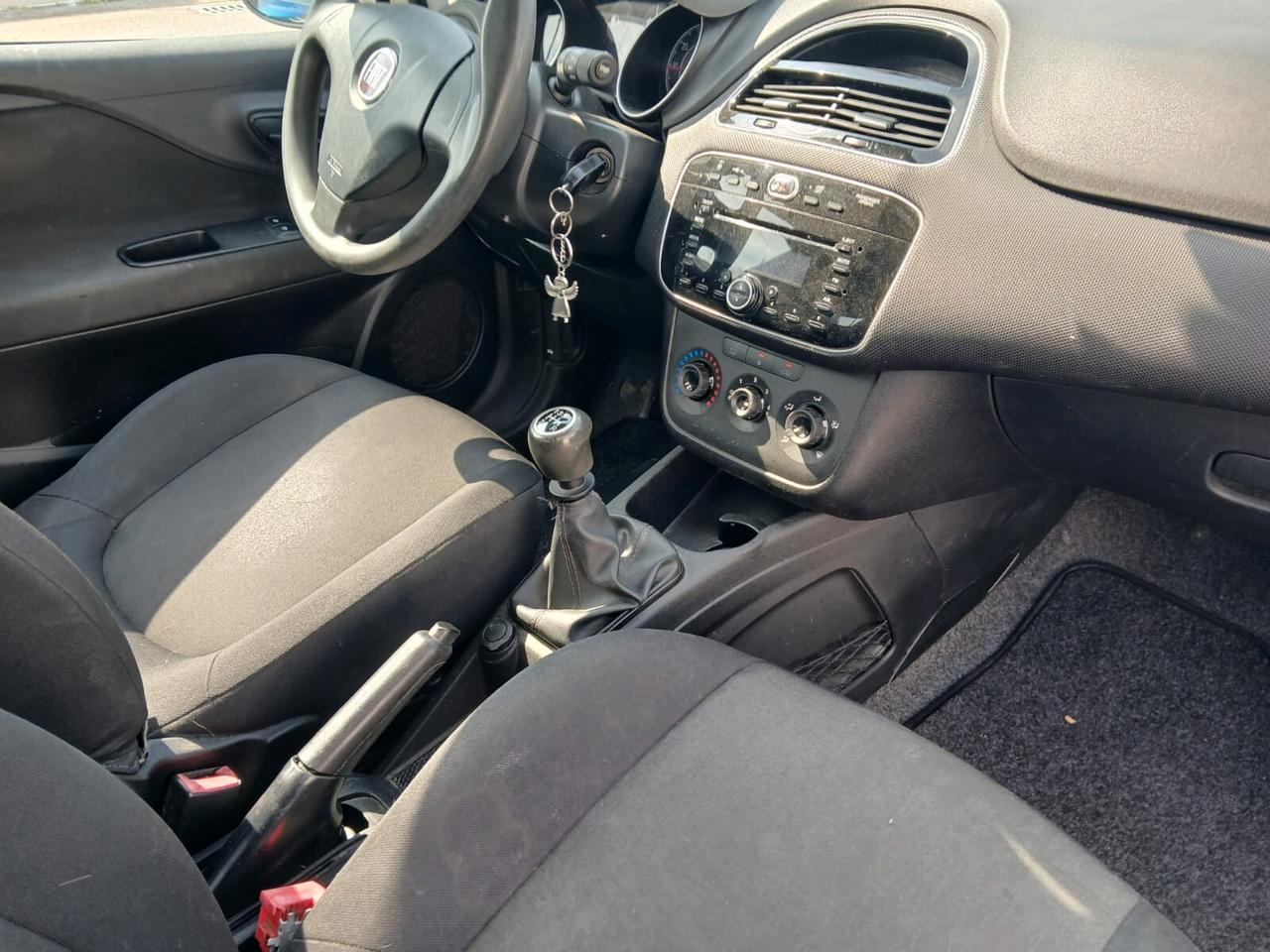 Fiat Punto 1.2 Gpl Per Neopatentati